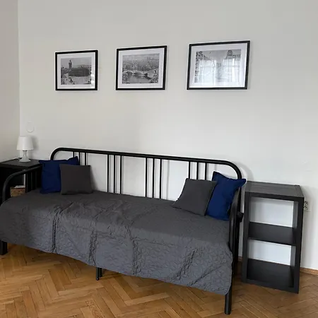 Daire Castle View Prag