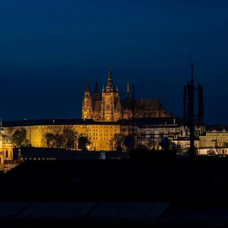 Castle View * Prague