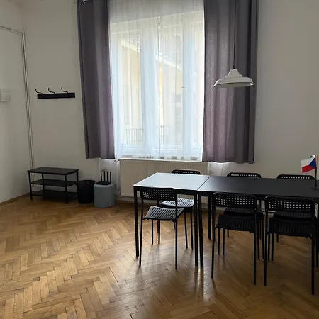 Castle View Апартаменты Прага